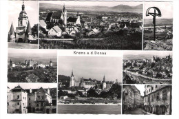 Österreich - Krems An Der Donau - Alte Ansichten - Krems An Der Donau