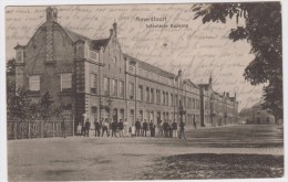 Amersfoort. Infanterie Kazerne. - Amersfoort