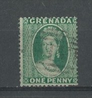 Grenade:  N° 1 Oblit - Grenada (...-1974)