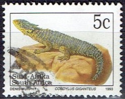 SOUTH AFRICA # STAMPS FROM YEAR 1993 STANLEY GIBBONS 806 - Oblitérés