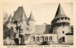 CPA- CHEF-BOUTONNE (79) - Aspect Du Château De Javarzay ,époque Renaissance, Au Début Du Siècle - Chef Boutonne