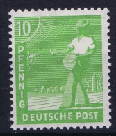 Gemeinschaftsausgaben: Mi Nr 946b  MNH/** Postfrisch Gelblichgrün - Postfris