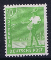 Gemeinschaftsausgaben: Mi Nr 946b  MNH/** Postfrisch Gelblichgrün - Neufs