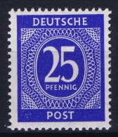 Gemeinschaftsausgaben Mi Nr 926 C  Farbgeprüft + Signiert Lebhalftlilautramarin MNH/** Postfrisch - Mint