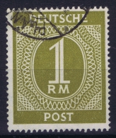 Gemeinschaftsausgaben Mi Nr 937 D Farbgeprüft + Signiert  Gestempelt/used - Oblitérés