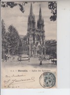 BOUCHES DU RHONE - MARSEILLE - Eglise Des Réformés - Unclassified