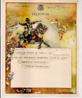 BELGIE BELGIQUE TELEGRAM 1955 LIER Model B.13 (V.) - Telegrammi