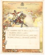 BELGIE BELGIQUE TELEGRAM 1955 LIER Model B.13 (V.) - Telegramas