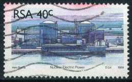 South Africa 1989 Mi 787 Nuclear Electric Power, Industry - Oblitérés