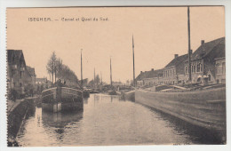 Izegem, Iseghem, Canal Et Quai Du Sud (pk22236) - Izegem