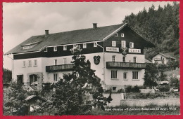 Foto-AK ´Bodenmais´ (LK Regen) Hotel ~ 1966 - Bodenmais