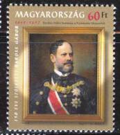 HUNGARY - 1998. Gabor Baross, Postal Administrator MNH!! Mi 4505. - Nuevos