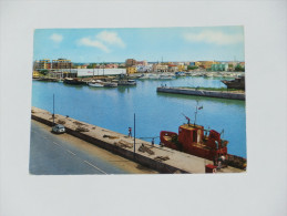 ROMA - Fiumicino - La Darsena - 1966 - Fiumicino