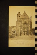 CP, 79, ST MARD La LANDE, Eglise Collegiale St Antoine Construite Par Jean Ameil,  Edition CORDIER N° 49, MAZIERES - Mazieres En Gatine