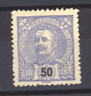 00948  -  Portugal :  Mi  130 A  (*)  Dentelé 11 1/2 - Unused Stamps