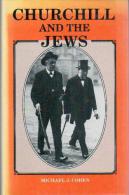 Churchill And The Jews, 1900-1948 By Michael J. Cohen (ISBN 9780714632544) - Midden-Oosten