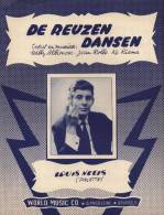 De Reuzen Dansen - Gezang