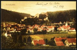 GERMANY - BLAUBEUREN - FELDPOST   - 1917 - DAR - Blaubeuren