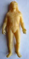 RARE Figurine RAHAN  1978 Offerte Avec Le N°1 DE RAHAN Magazine (2ème Série) Avec Double Numérotation 28 - Figurines En Plastique