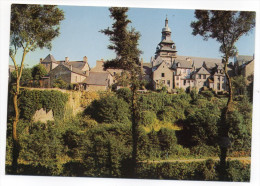 MONCONTOUR DE BRETAGNE--Ancienne Ville Fortifiée,les Remparts  Cpm N° 470  éd  Vacances - Moncontour