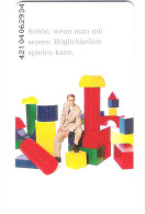 GERMANY  - A 25/92 - Individuelle Perspektiven - Voll - A + AD-Reeks :  Advertenties Van D. Telekom AG