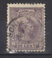 N° 42 A Violet (1891) - Ungebraucht