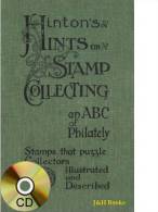 STAMPS THAT PUZZLE COLLECTORS Illustrated & Described - Hinton - English