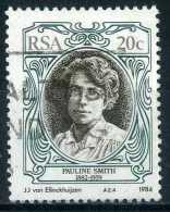 South Africa 1984 Mi 643 Pauline Smith (1882-1959) | Literary People (Poets And Writers) | Literature - Oblitérés