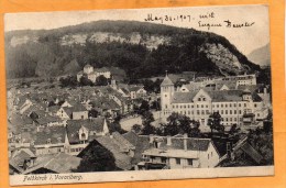 Feldkirch I Vorarlberg 1907 Postcard - Feldkirch