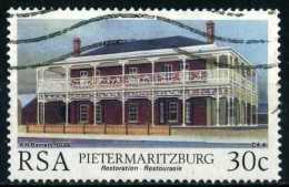 South Africa 1986 Mi 692 Heritage Protection, Palmdene Pietermaritzburg | Architecture, Building - Used Stamps