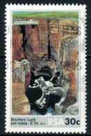 South Africa 1986 Mi 700 Beauty In Nature, Bourke's Luck, Valley, Landscape - Used Stamps
