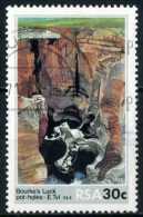 South Africa 1986 Mi 700 Beauty In Nature, Bourke's Luck, Valley, Landscape - Used Stamps