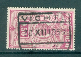 BELGIE - OBP Nr TR 141 - Cachet  "VICHTE" - (ref. VL-9325) - Usati