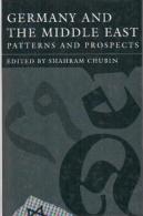 Germany And The Middle East By Chubin, Shahram (Ed. ) ISBN 9781855670402 - Política/Ciencias Políticas