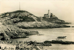 Royaume-Uni - Pays De Galles - Phares - Phare - Bateaux - Glamorgan - Mumbles Lighthouse Gower - Bon état Général - Glamorgan