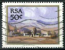 South Africa 1989 Mi 782 Paintings, Jacob Hendrik (1886-1957) | Paintings On The Theme Of Landscapes - Used Stamps