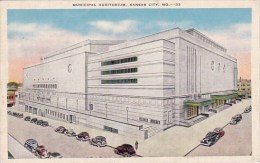 Municipal Auditorium Kansas City Missouri - Kansas City – Missouri