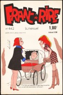 Franc * Rire - N° 442 - 23 Mai 1976 - Humour