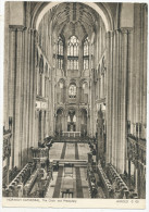 Norwich Cathedral, The Choir And Presbytery - Norwich