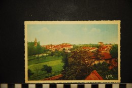 CP, 82, LA BASTIDE SAINT PIERRE Vue Générale Vue De La Chartreuse N° 1 Vierge - Labastide Saint Pierre