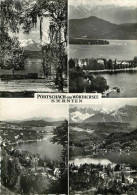 Austria - Autriche - Carinthie - Portschach Am Worthersee Karnten - Multivues - Multiview - Semi Moderne Grand Format - Pörtschach