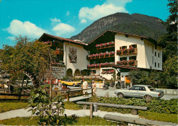 Austria - Autriche - Tyrol - Voitures - Automobile - Pension Alpenrose - Pertisau Am Achensee - Bon état Général - Pertisau