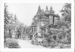 Hauterives (Drôme) - Palais Idéal, Travail D'un Seul Homme - Vue Générale - Edition Photo-presse, CPSM Non Circulée - Hauterives