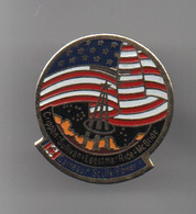 Pin's Nasa Espace Mission Challenger, STS-41-G - Espace