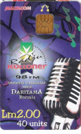 Malta - Malte - Radio Kottoner 98 FM - Young And Dynamic - Malte