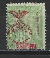 Nouvelle Calédonie Yv. 71, Mi 68 O - Used Stamps