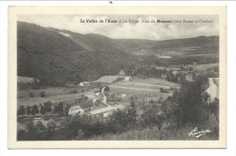 CPA - Vallée De L'Aisne - A LA FORGE - Vue De MORMONT Vers Bomal Sur Ourthe - Luma   // - Erezee