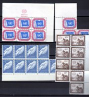 Bureau De New York, 9 X  1  / 11**, Cote 261 €, - Unused Stamps