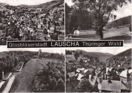 AK Glasbläserstadt Lauscha - Thür. Wald (17530) - Lauscha