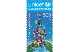 HUNGARY - 2015. UNICEF In Hungary  MNH!!! - Nuevos
